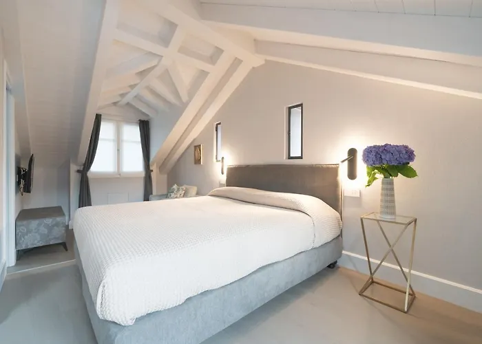 ベッド・アンド・ブレックファスト Rivalago