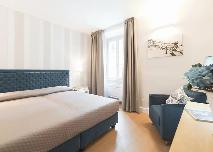 ベッド・アンド・ブレックファスト Rivalago 4*