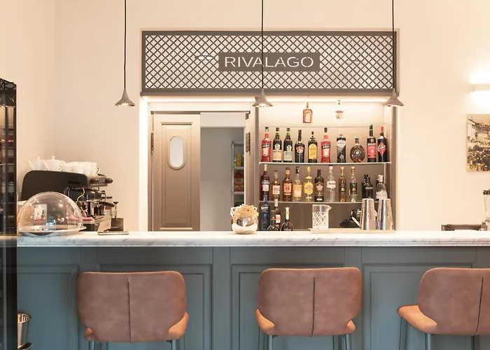 ベッド・アンド・ブレックファスト Rivalago カンノビオ