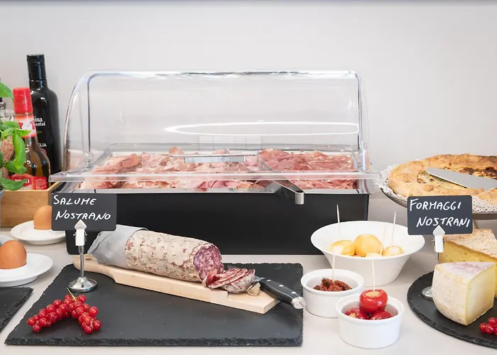 ベッド・アンド・ブレックファスト Rivalago 4*