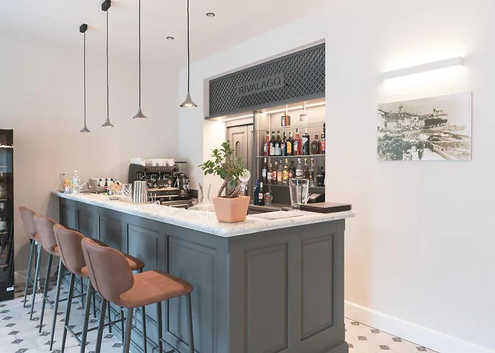 Rivalago 4* カンノビオ