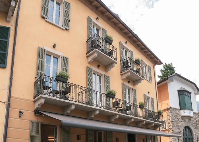 Rivalago 4* カンノビオ